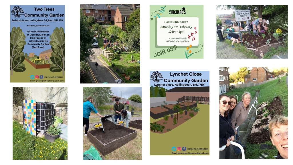 AGM Growing Hollingdean 2022-23