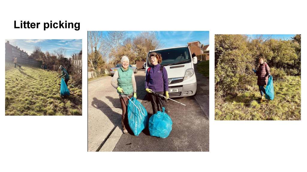 AGM Growing Hollingdean 2022-23