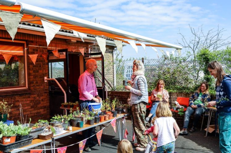 Growing Hollingdean Annual General Meeting, Hollingdean Community Centre 2023