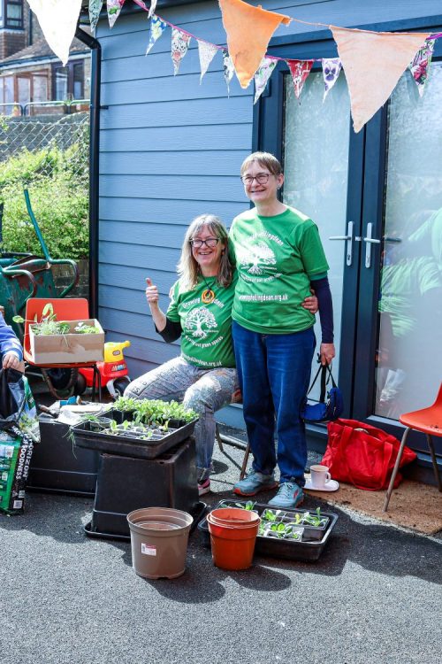 Growing Hollingdean Annual General Meeting, Hollingdean Community Centre 2023