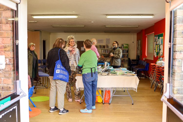 Growing Hollingdean Annual General Meeting, Hollingdean Community Centre 2023