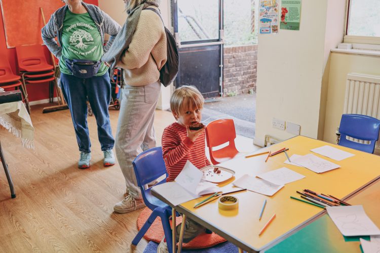 Growing Hollingdean Annual General Meeting, Hollingdean Community Centre 2023