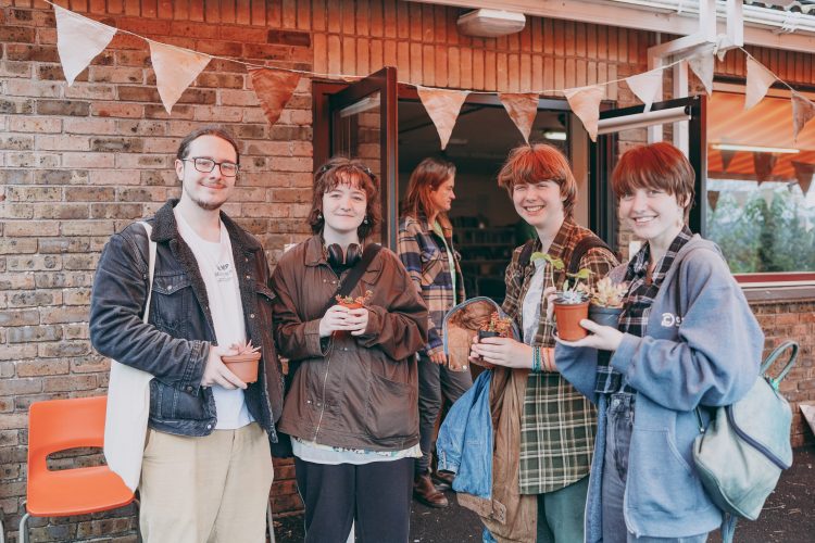 Growing Hollingdean Annual General Meeting, Hollingdean Community Centre 2023