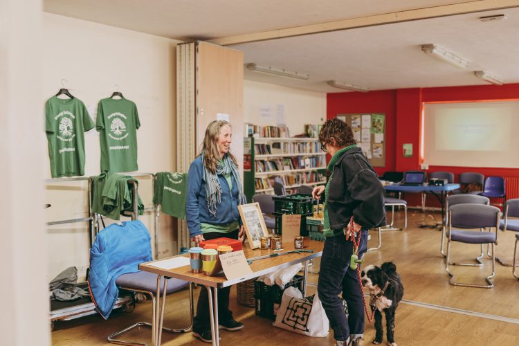 Growing Hollingdean Annual General Meeting, Hollingdean Community Centre 2023