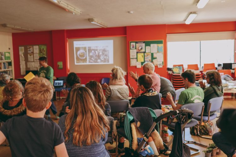 Growing Hollingdean Annual General Meeting, Hollingdean Community Centre 2023, AGM