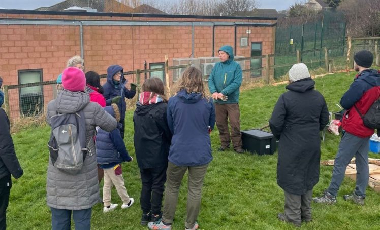 What we did on 9th February 2025 in Hollingdean