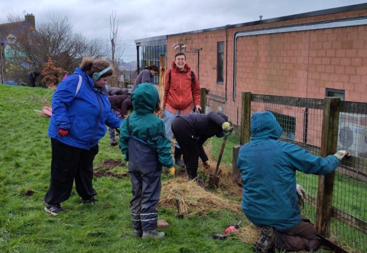 What we did on 9th February 2025 in Hollingdean