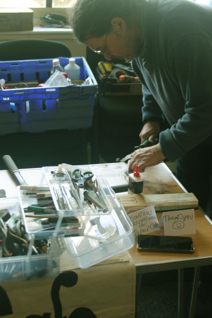 Thank you to everyone who joined us for the annual plant & seed AGM fair, 27 April 2025