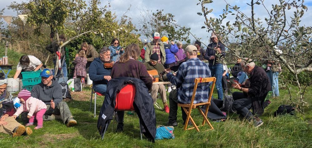 Get Growing Harvest Festival Fun, 5th October 2025