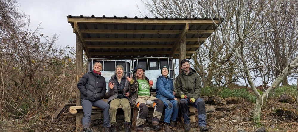 Forest Gardening on the 3rd Sunday of the month