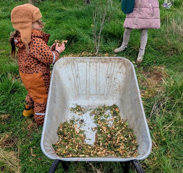 Easter Sunday Tree Guardians 5th May 2026