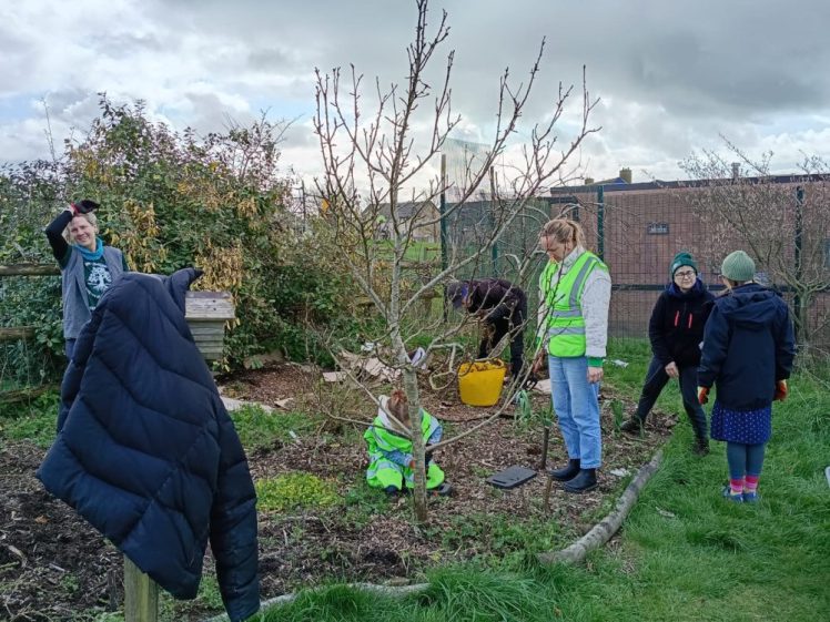 Forest Gardening Sunday 19th April 2026