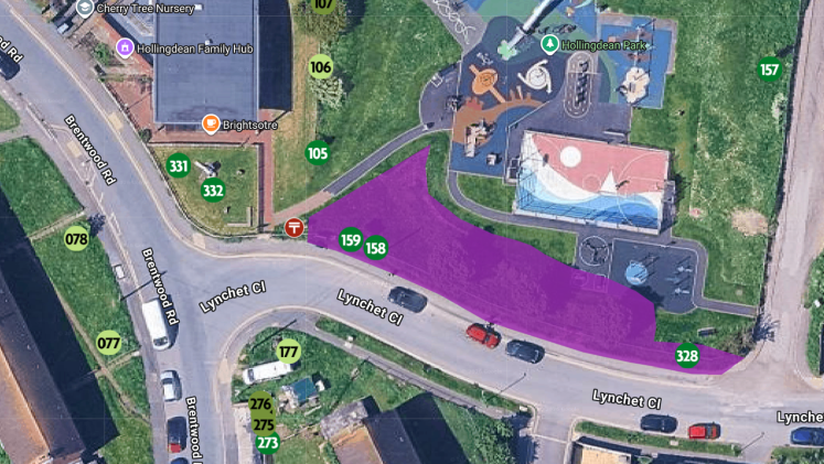 Two Maribelle Cherry Plums trees added to the map (331 & 332) 2026