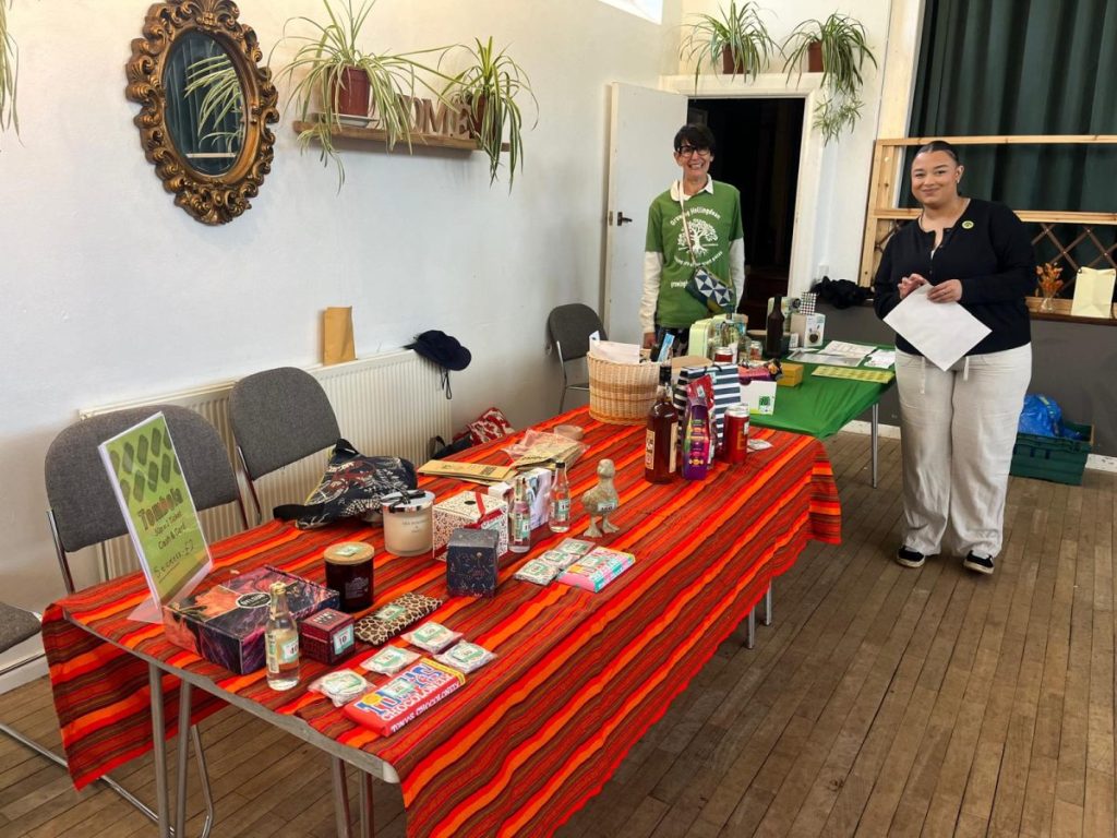 Growing Hollingdean's AGM Plant & Seed Fair 2026 at St Richards