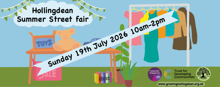 Hollingdean Summer Street Fair 19th July 2026
