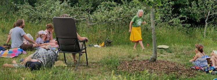Free Storytelling Autumn Celebration at Hollingdean Park Community Orchard & Forest Garden 26 September 2026